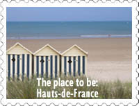 seaside destination France